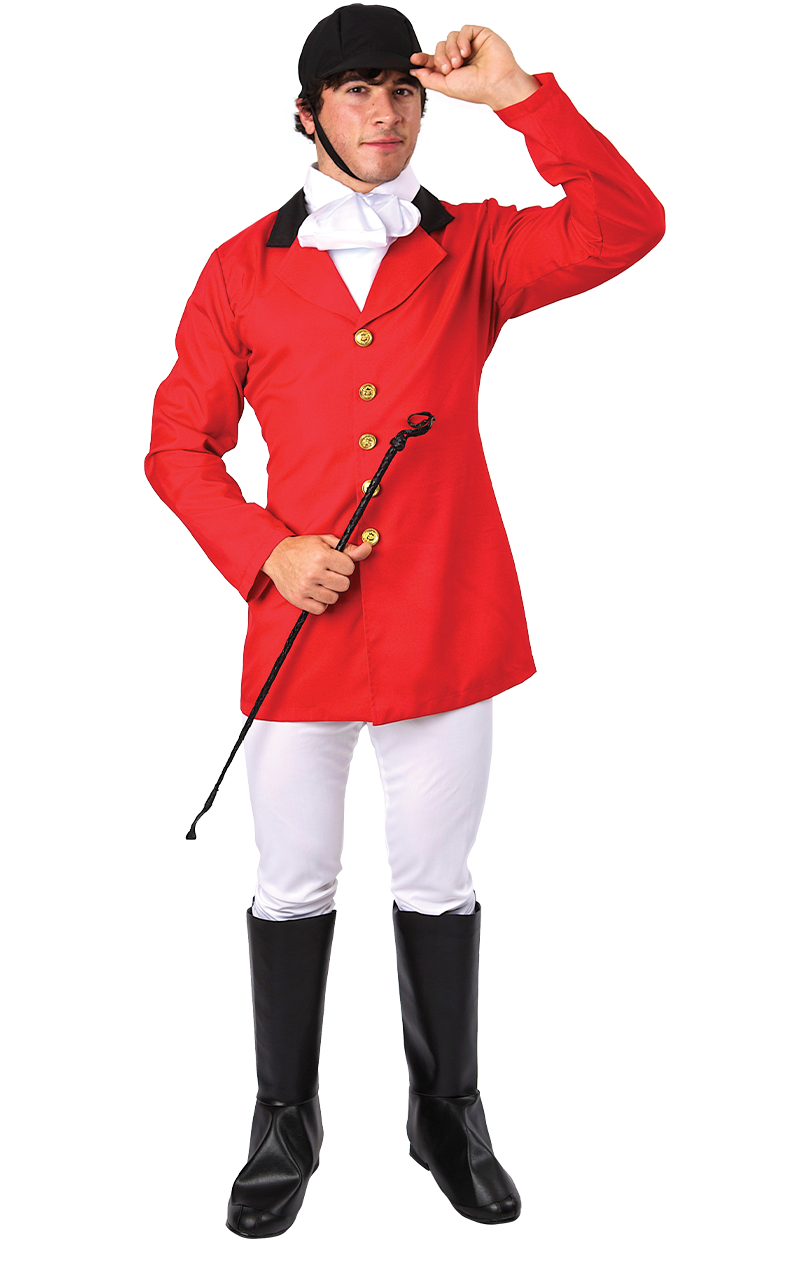 Fox Hunter Costume – Orion Costumes