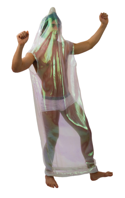 Adult Condom Costume